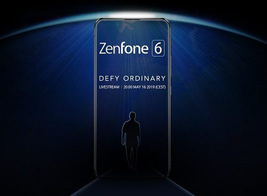 asus zenfone 6